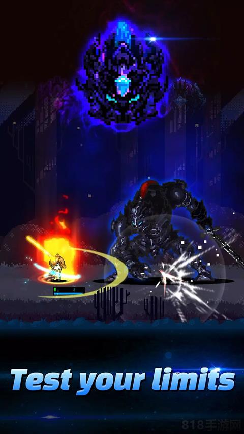 獵魔者傳說手游官方正版界面展示2