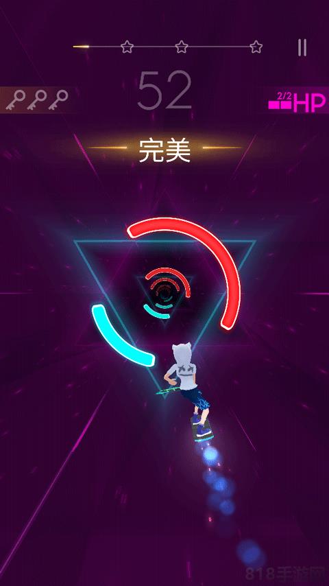 節(jié)奏騎士官方版界面展示2