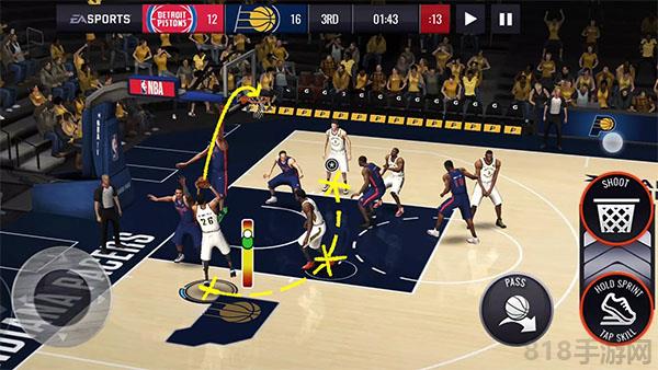 nbalive國際服界面展示2