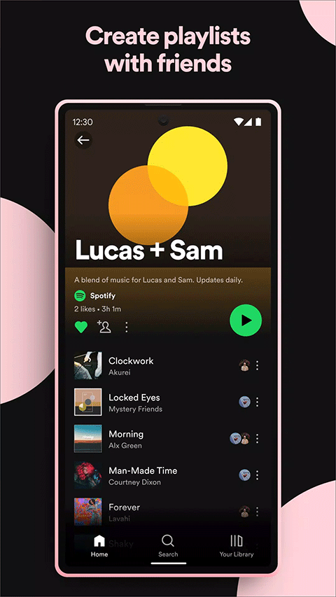 Spotify安卓最新版界面展示2