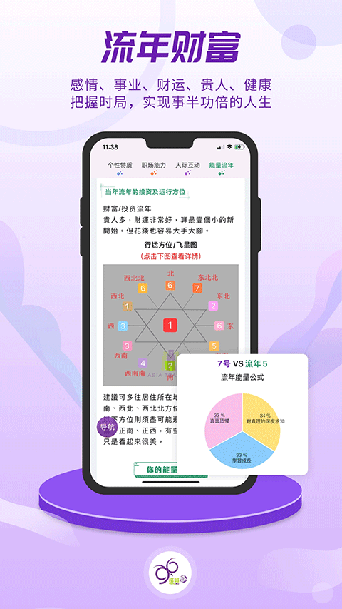 密碼酷app界面展示2