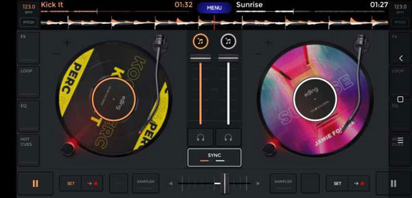 edjingmix漢化版界面展示2