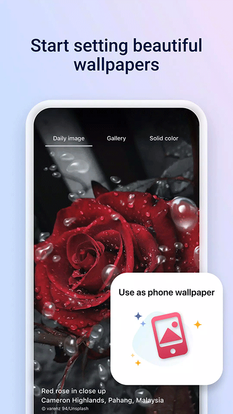 微軟Start手機app界面展示2