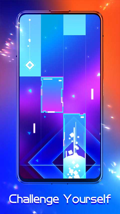 Piano Fire手游官方版界面展示2