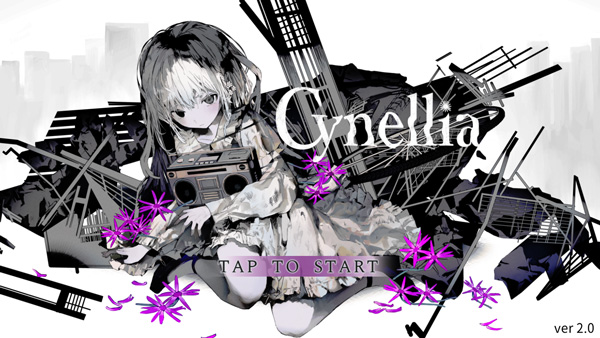記憶音游(cynellia)界面展示2