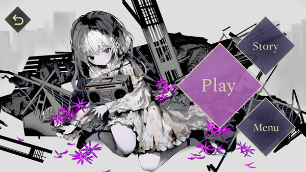 記憶音游(cynellia)界面展示2
