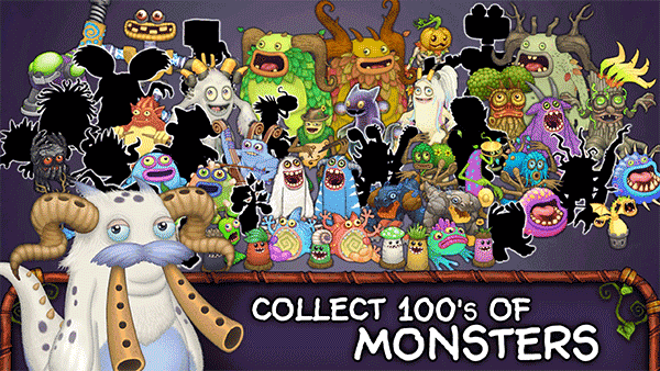 怪獸音樂會最新版本（My Singing Monsters）界面展示2