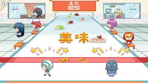 同步音律喵賽克官方版界面展示2