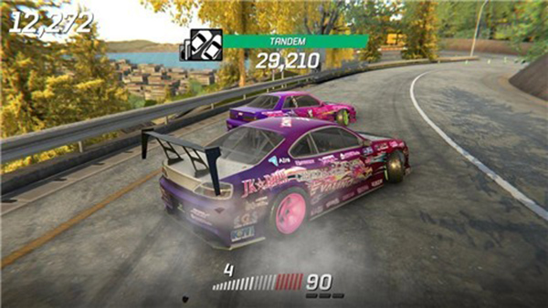 Torque Drift手游界面展示2