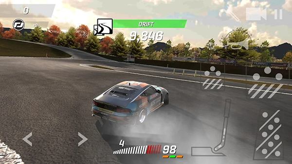 Torque Drift手游界面展示2
