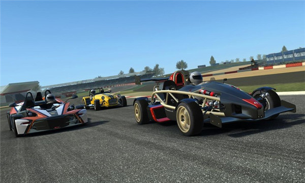 realracing3最新版本界面展示2