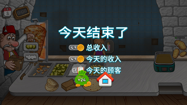 沙威瑪傳奇官方正版界面展示2