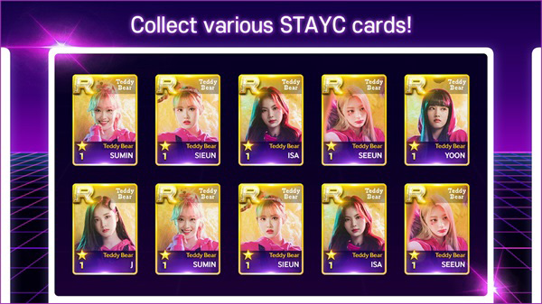 superstar stayc最新版界面展示2
