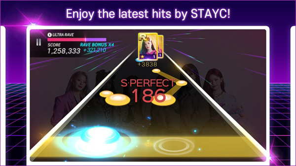 superstar stayc最新版界面展示2