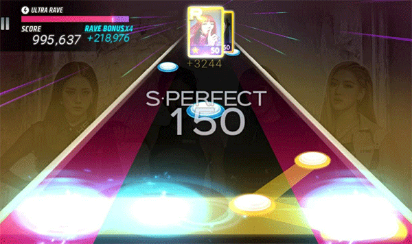 superstar yg安卓最新版界面展示2