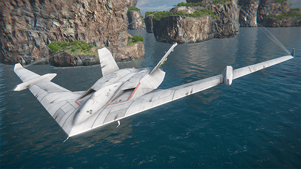 現(xiàn)代戰(zhàn)艦破解版界面展示2