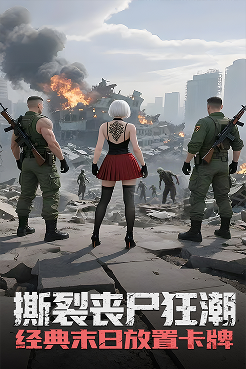 明日地平線0.1折版界面展示2