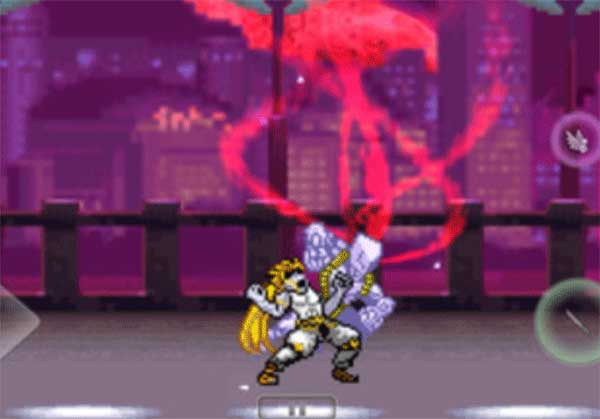 死神vs火影jojo版界面展示2