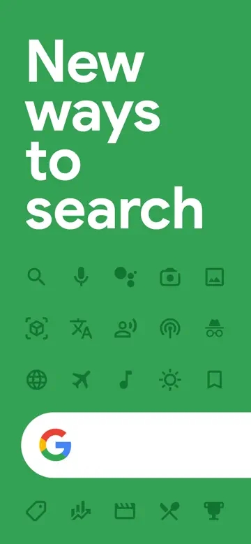 Google移動版界面展示2