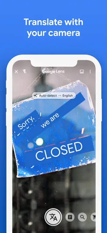 Google移動版界面展示2