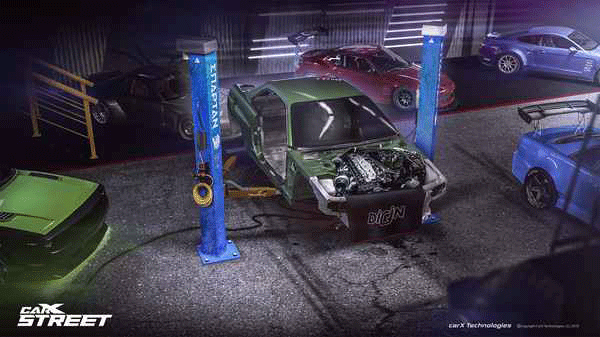 CarXstreet2025最新版本界面展示2