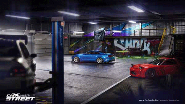 CarXstreet2025最新版本界面展示2