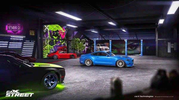 CarXstreet2025最新版本界面展示2